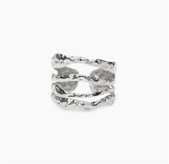 Anello Kidult Donna Style 104 in Acciaio 821009 - 821009